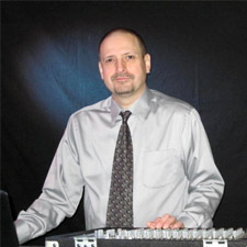 DJ Brian Morse